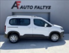 Peugeot Rifter, 1,2 PureTech 81KW ČR.1.MAJ., sedan
