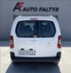 Peugeot Rifter, 1,2 PureTech 81KW ČR.1.MAJ., sedan