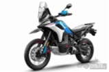 CFMOTO 800 MT-X, silniční enduro