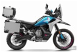 CFMOTO 800 MT-X, silniční enduro