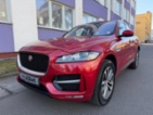 Jaguar F-Pace, 30d AWD R-Sport /1.maj. / ČR, SUV,