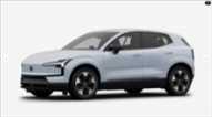 Volvo EX30, 0,0   CORE Single motor, SUV, elektro