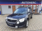 Škoda Yeti, 1.2 TSi  77kw, kombi, benzin