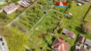 Prodej pozemku k bydlení, 1334 m², Ostrava