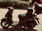 Na prodej: Yamaha Delight Scooter, 2014