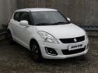 Suzuki Swift, 4x4 1.2VVT, ČR, AC, hatchback,