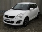 Suzuki Swift, 4x4 1.2VVT, ČR, AC, hatchback,