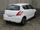 Suzuki Swift, 4x4 1.2VVT, ČR, AC, hatchback,