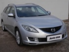 Mazda 6, 2.0 i, AC, park.asist, kombi, benzín