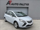 Opel Zafira, 1,4 103kw ČR servis 6MT, kombi,