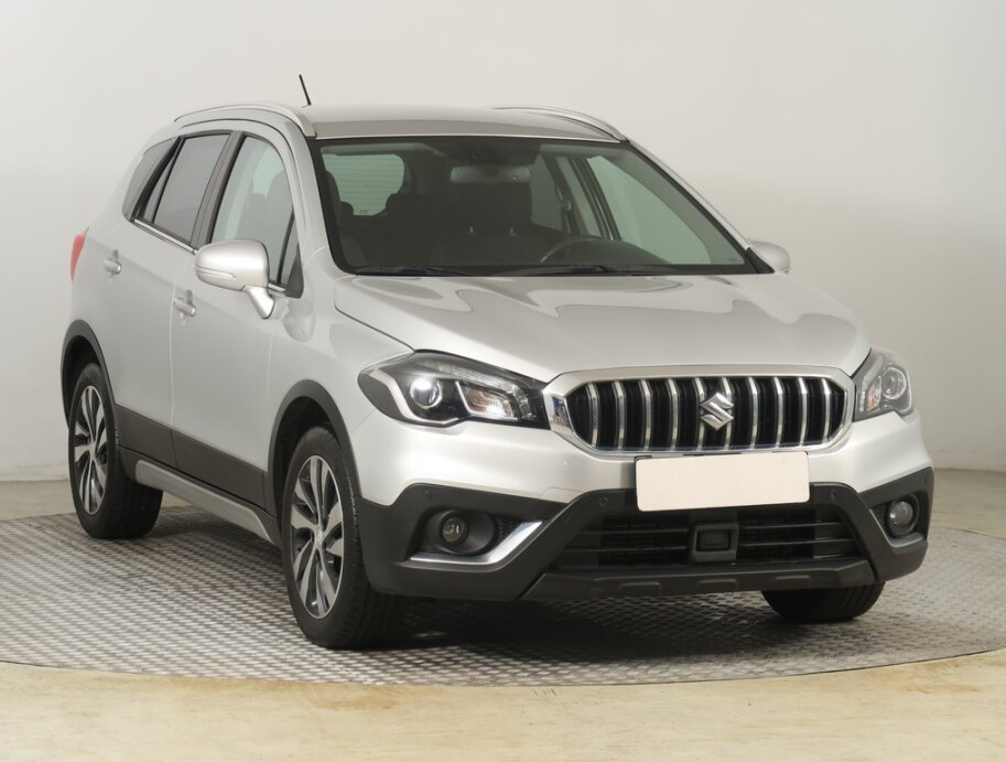 Suzuki SX4 S-Cross, 1.4 BoosterJetComfort , ČR,1