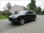 Porsche Cayenne, 3,0 D, Navi, Kůže, 20ALU, SUV,