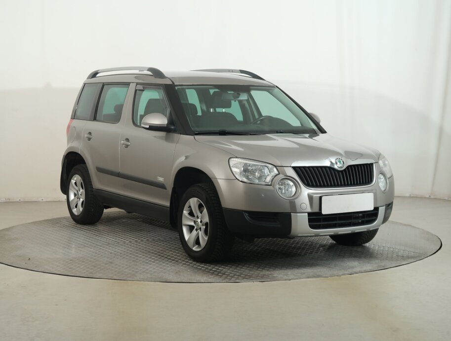 Skoda Yeti, 2.0 TDIAmbition , Klima, Tempomat, SUV