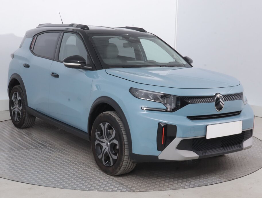 Citroen C3 Aircross, 1.2 Hybrid,, SUV, Benzín