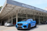 Jaguar F-Pace, SVR 5.0 V8 AWD 405kW DPH, SUV,