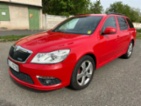 Škoda Octavia, RS 2.0 147kw servisní historie,
