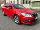 Škoda Octavia, RS 2.0 147kw servisní historie,