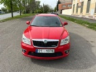Škoda Octavia, RS 2.0 147kw servisní historie,