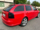 Škoda Octavia, RS 2.0 147kw servisní historie,