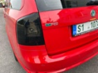 Škoda Octavia, RS 2.0 147kw servisní historie,