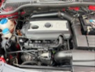 Škoda Octavia, RS 2.0 147kw servisní historie,