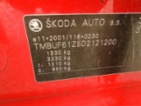 Škoda Octavia, RS 2.0 147kw servisní historie,