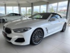 BMW Řada 8, M850i xDrive*Cabrio*Max.Výbava,