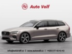 Volvo V60, PLUS DARK B4 FWD 145kW, kombi, benzin