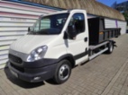Iveco Daily, 3,0 35S18 HÁK,nosič kontejneru