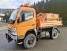 Mitsubishi, sklápěč