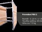 Nabízíme k prodeji stavební pažící boxy