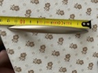 prodám 8 úchytek k nábytku rozteč 96 mm