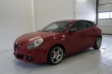 Alfa Romeo Giulietta, 1.75 TBI QUADRIFOGLIO VERDE,