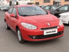 Renault Fluence, 1.6, AC, temp, sedan, benzín