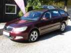Škoda Octavia, 1.6 TDI 77kW  DSG, kombi, nafta