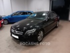 Mercedes-Benz Třída C, 1.6i, navi, LED, AC, sedan,