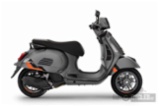 Vespa GTS 125 Super Sport AKCE 0% - skladem, skútr