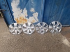 Poklice 15" originál Škoda Fabia 3