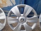 Poklice 15" originál Škoda Fabia 3