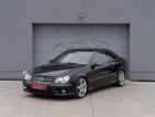 Mercedes-Benz CLK, 500 5.5 V8 AMG 7G TRONIC TOP,