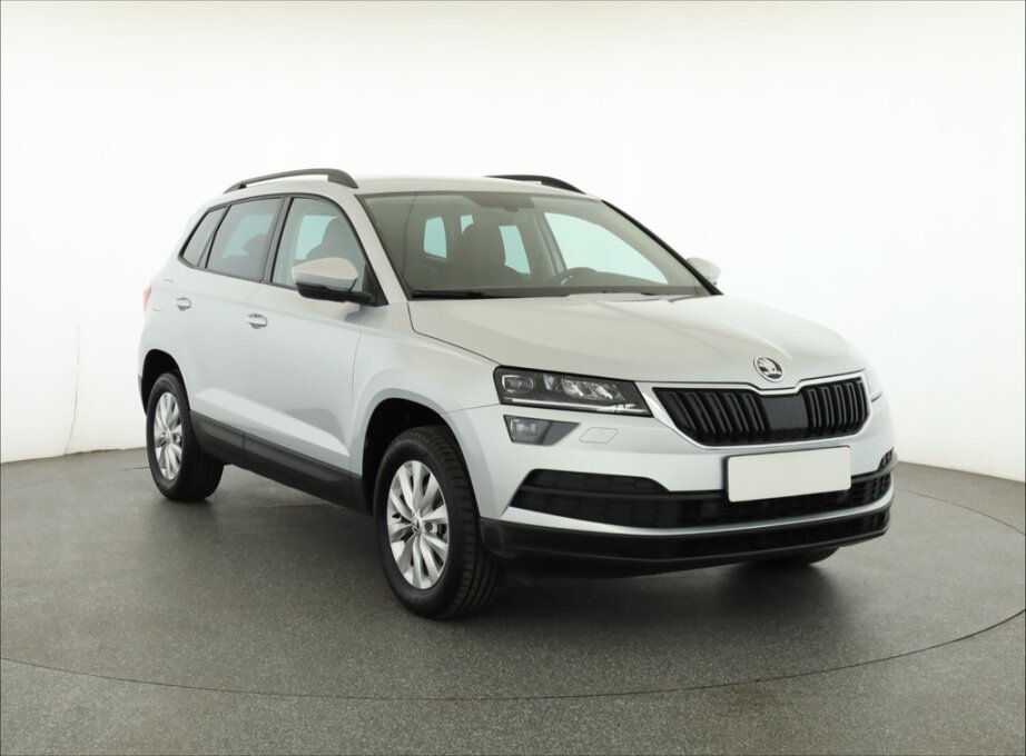 Skoda Karoq, 1.0 TSIAmbition Plus ,, SUV, Benzín
