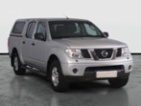 Nissan Navara, 2.5 dCi, 4X4, ČR,2.maj, Klima,, Off