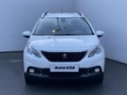 Peugeot 2008, 1.2 PT, ČR, AC, temp, SUV, benzín