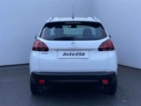 Peugeot 2008, 1.2 PT, ČR, AC, temp, SUV, benzín