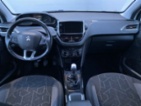 Peugeot 2008, 1.2 PT, ČR, AC, temp, SUV, benzín
