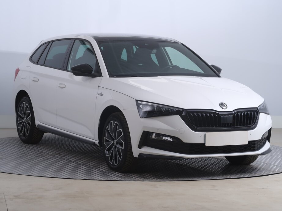 Skoda Scala, 1.0 TSIMonte Carlo ,, Hatchback,