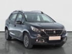 Peugeot 2008, 1.2 PureTech, Serv.kniha, Klima,