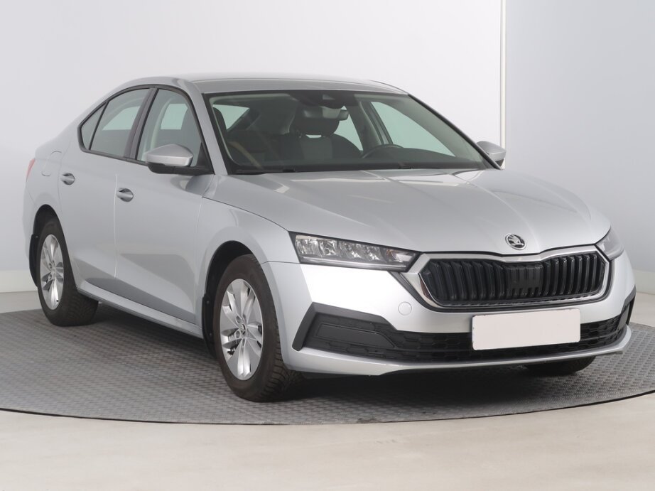 Skoda Octavia, 1.5 TSIAmbition Plus ,, Hatchback,