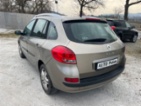 Renault Clio, 1,5 Dci, kombi, nafta
