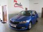 Škoda Fabia, 1.0TSI,kamera,klima,výhřev,,